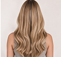 20 inch hair fill-in length