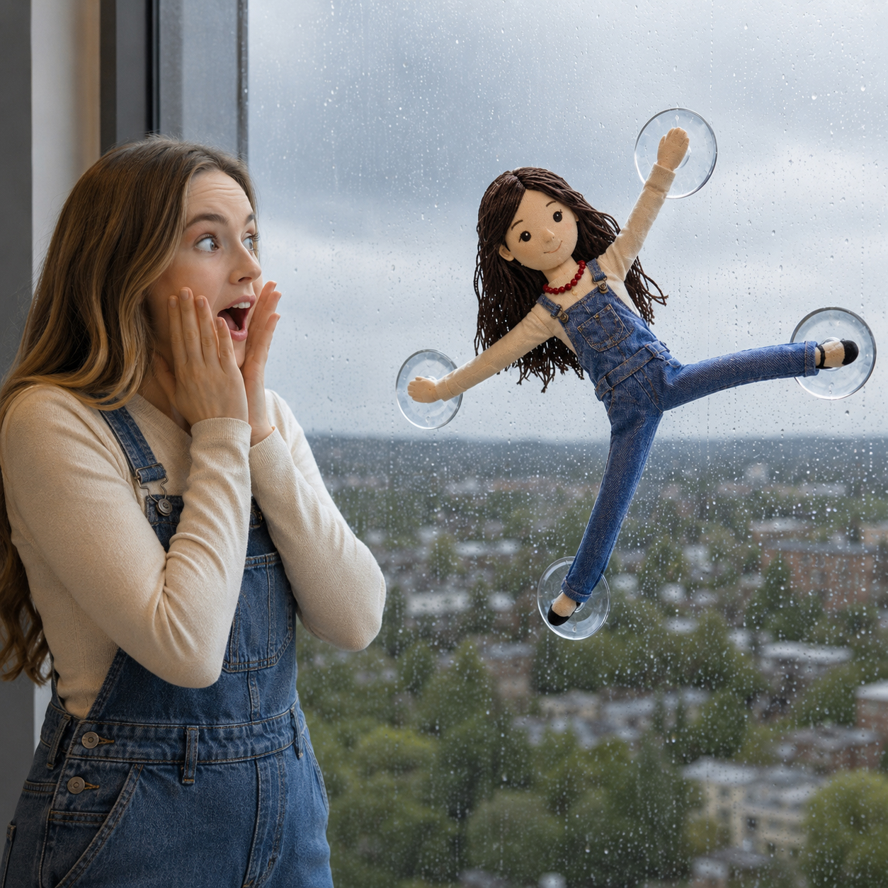 Merry custom pet Mini Me Doll review